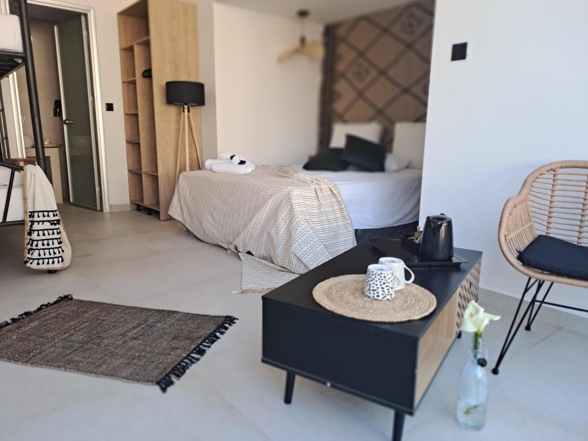Beach Hotel Kapahi Pefkari Eksteriør billede