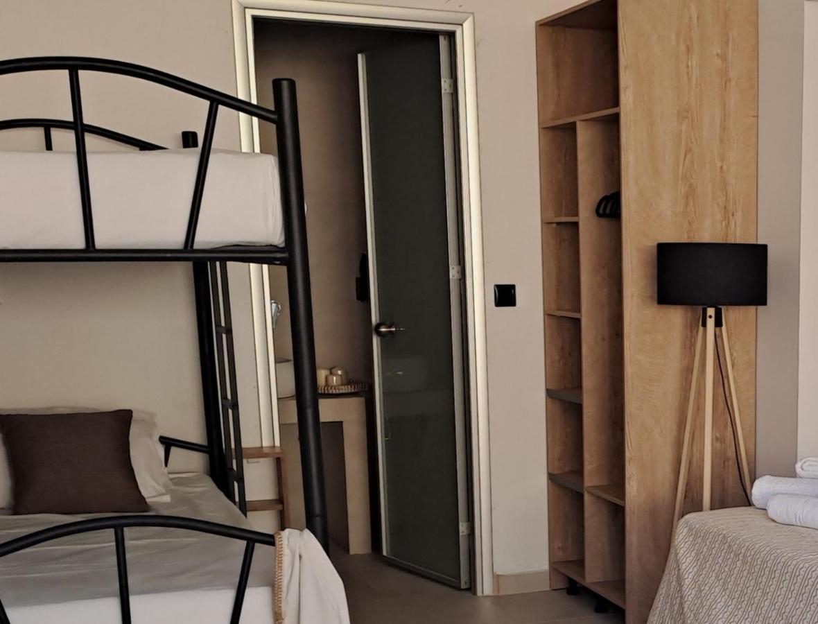 Beach Hotel Kapahi Pefkari Eksteriør billede