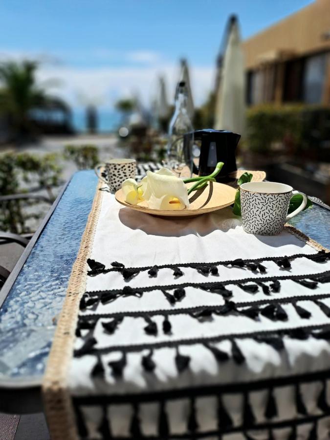Beach Hotel Kapahi Pefkari Eksteriør billede