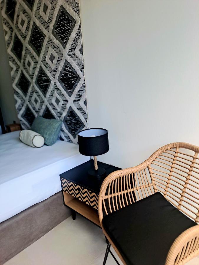 Beach Hotel Kapahi Pefkari Eksteriør billede